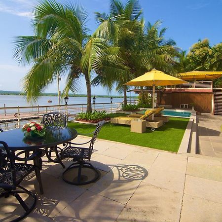 Deltin Palms Riverfront Панаджі Екстер'єр фото