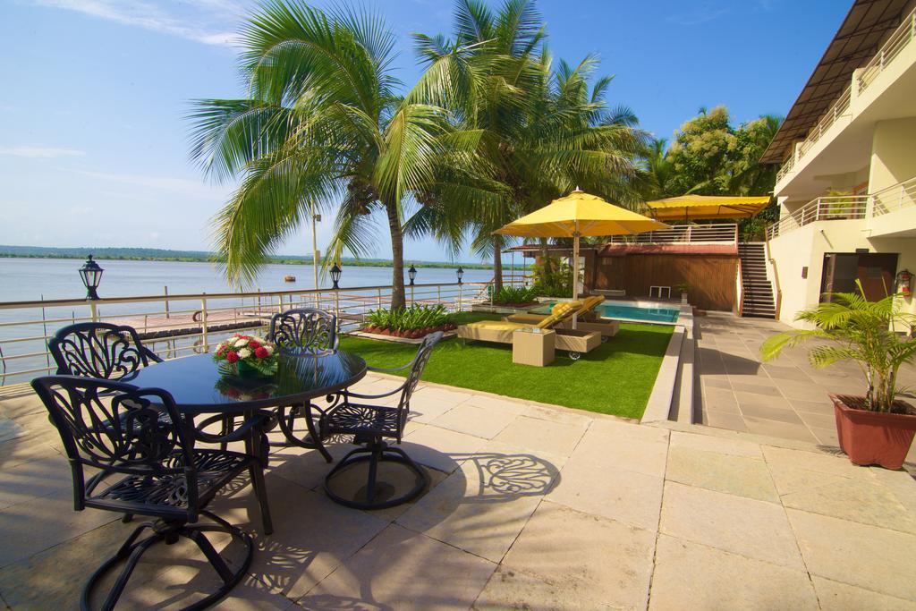 Deltin Palms Riverfront Панаджі Екстер'єр фото